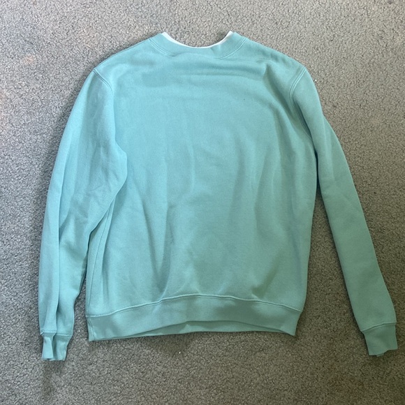 Vintage Floral Embroidered Crewneck Sweater Size M - Picture 4 of 4